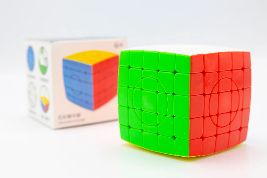 ShengShou Crazy 5x5 V2