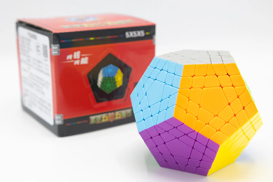 ShengShou Gigaminx V2