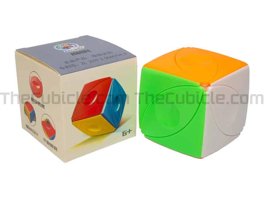 ShengShou Ivy Cube