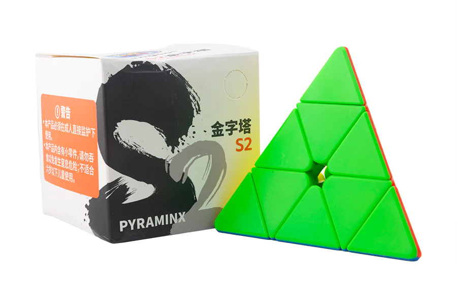 ShengShou Legend Pyraminx S2