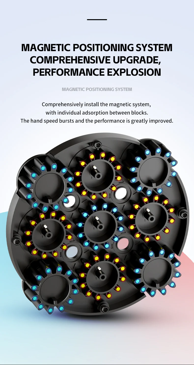 ShengShou Magnetic Clock V2 - Image 4