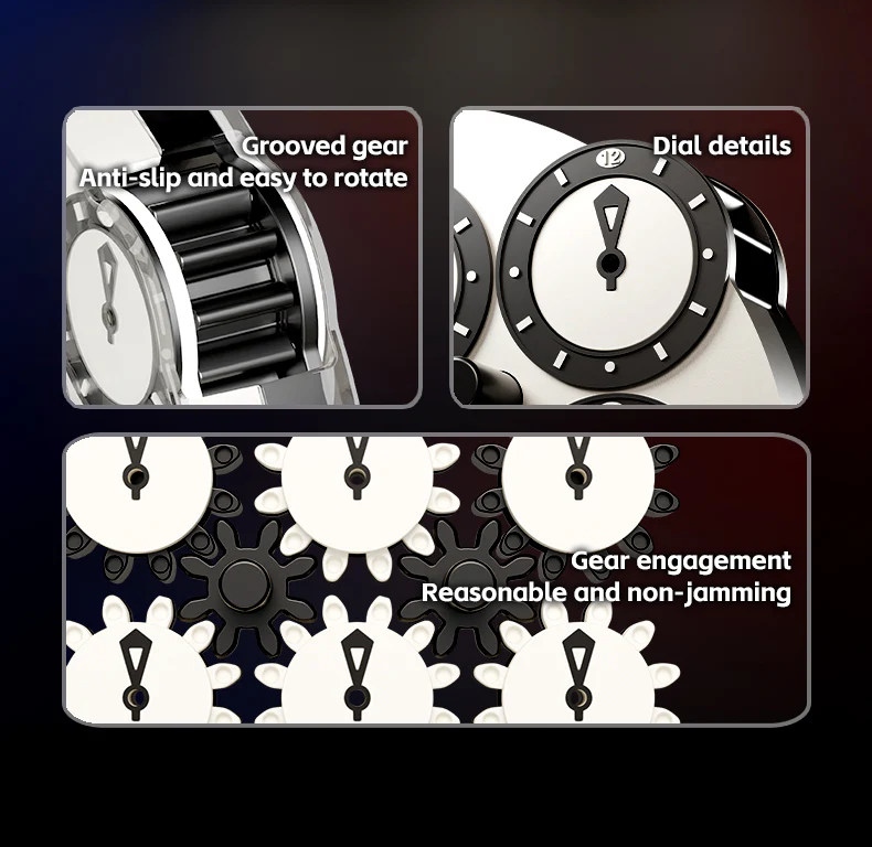 ShengShou Magnetic Clock V2 - Image 6