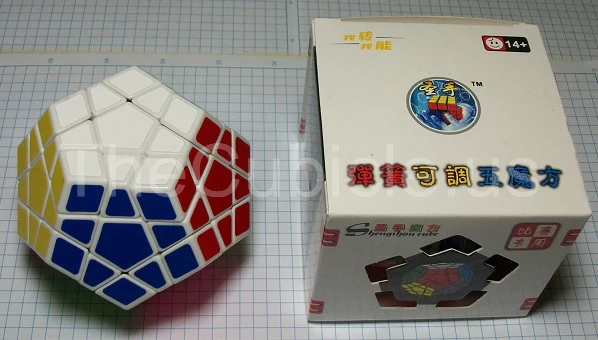ShengShou Megaminx - Image 2