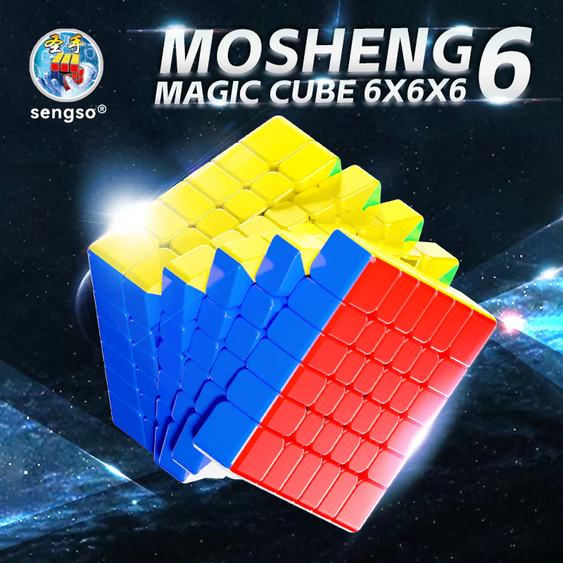 ShengShou MoSheng 6x6 - Image 8