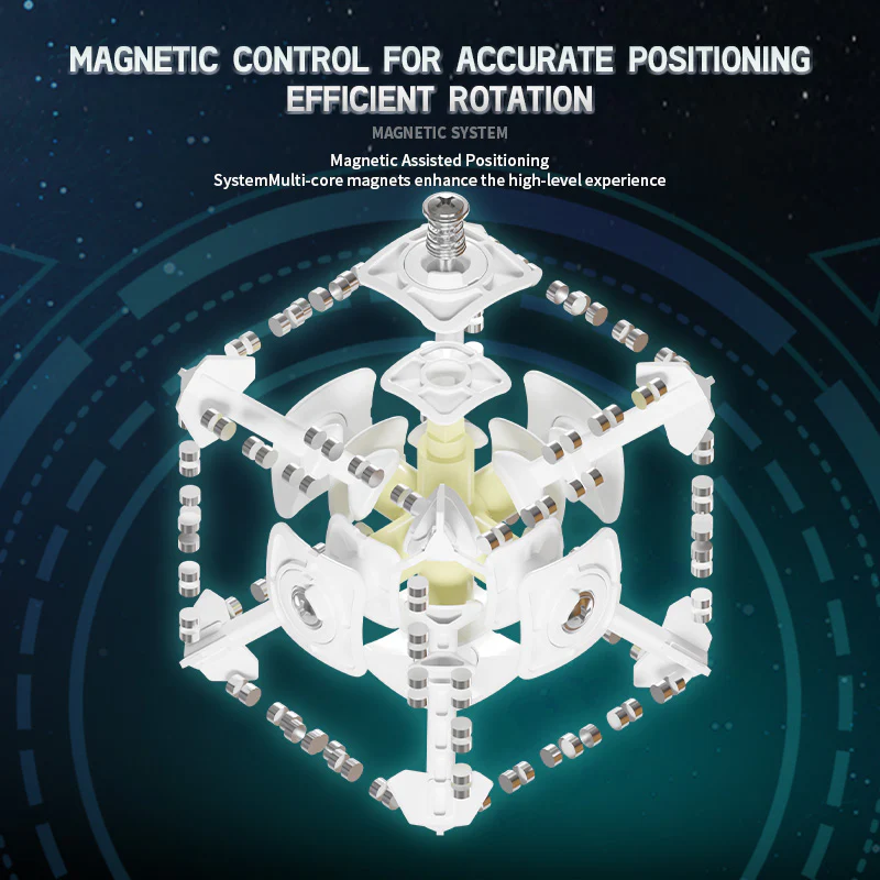 ShengShou MoSheng 6x6 - Image 6