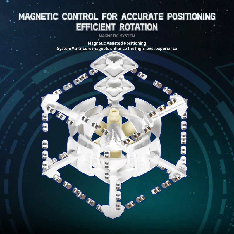 ShengShou MoSheng 7x7 (Magnetic) - Image 3