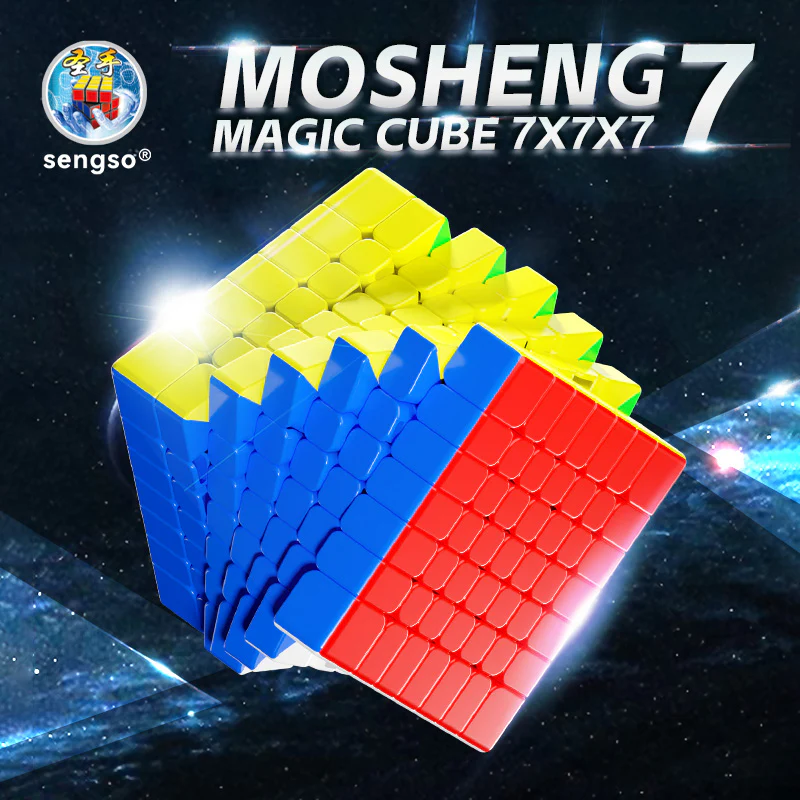 ShengShou MoSheng 7x7 - Image 3