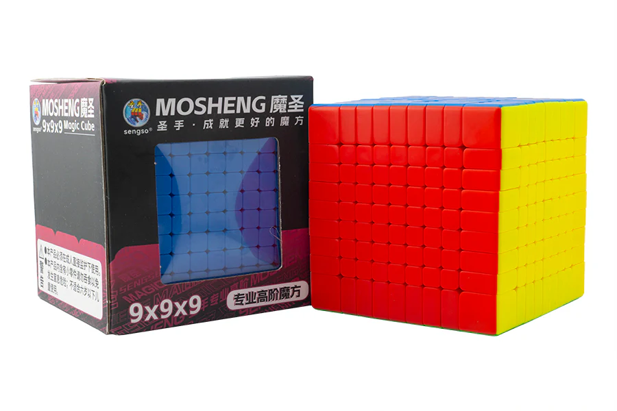 ShengShou MoSheng 9x9