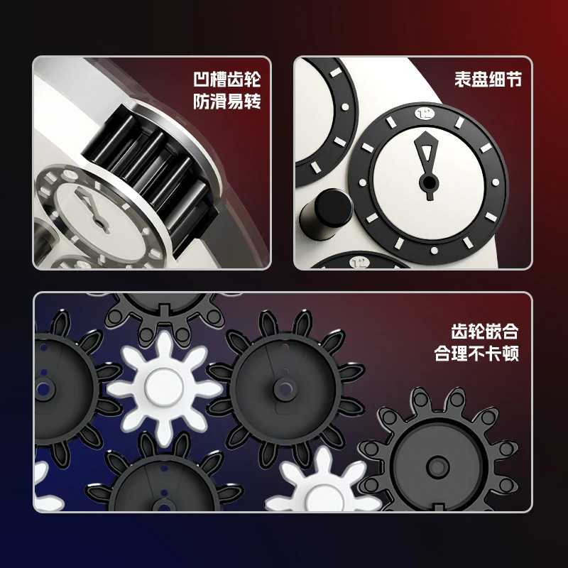 ShengShou Pentagram Clock V2 (Magnetic) - Image 8
