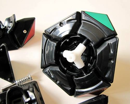 ShengShou Skewb - Image 3