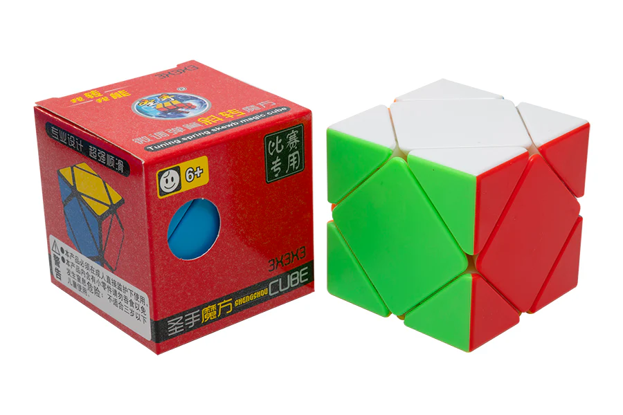 ShengShou Skewb V2