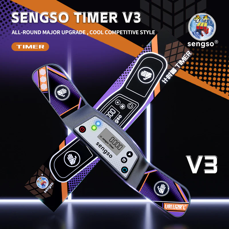 ShengShou Timer V3 - Image 5