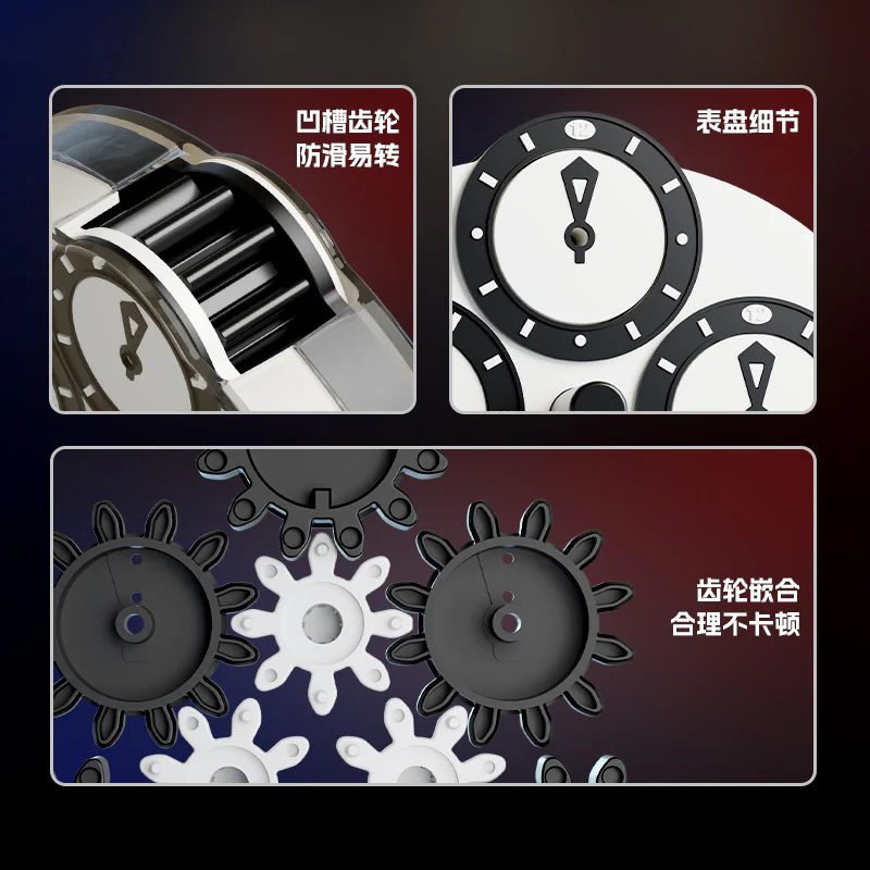 ShengShou Triangle Clock V2 (Magnetic) - Image 8