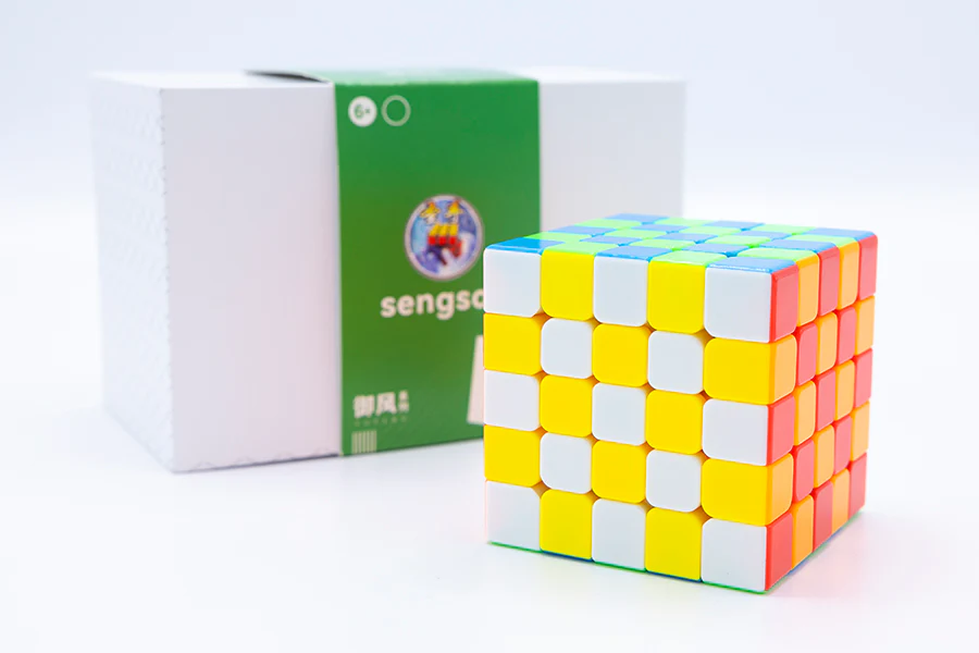 ShengShou YuFeng 5x5 M