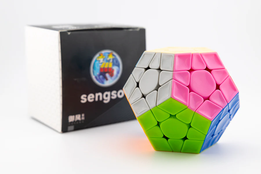 ShengShou YuFeng Megaminx