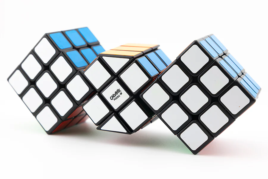 Siamese Cube-Octagon-Cube