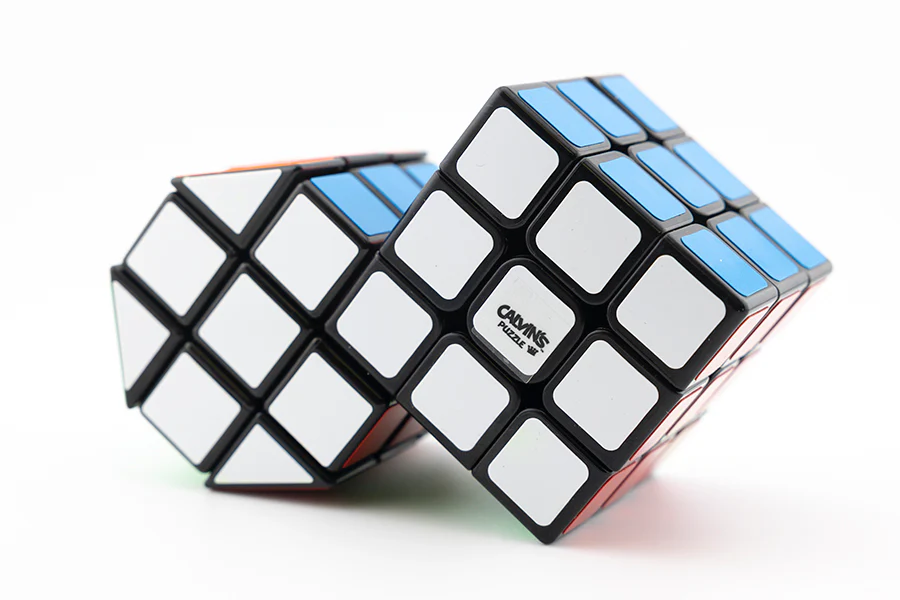 Siamese Octagon-Cube