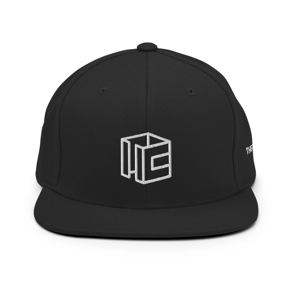 Cubicle Snapback Hat - Image 10
