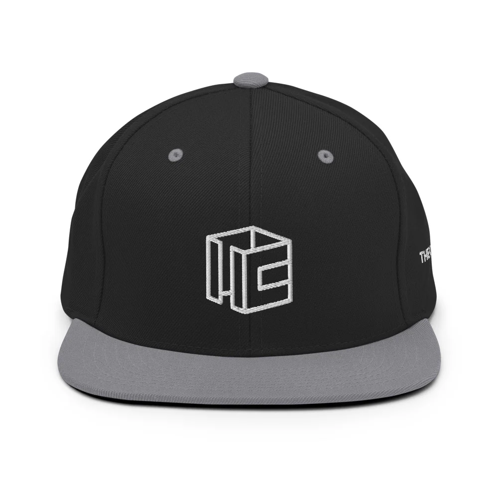 Cubicle Snapback Hat - Image 13