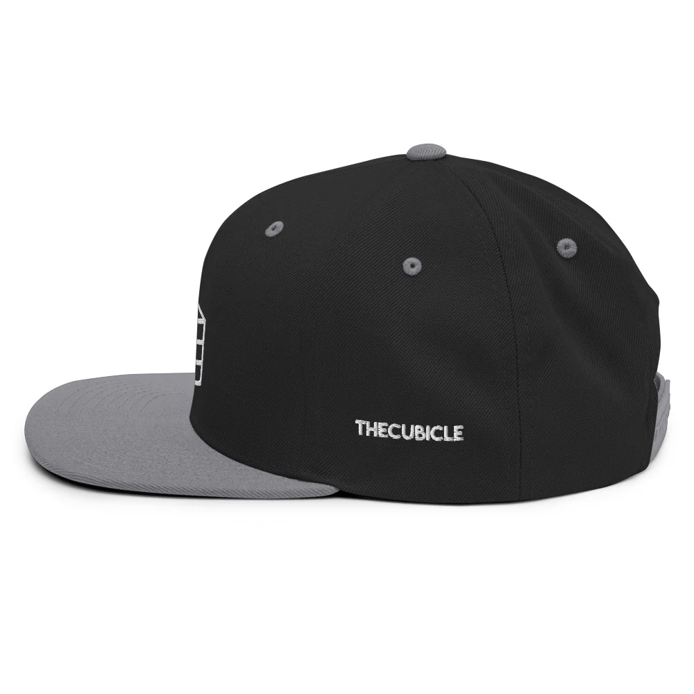 Cubicle Snapback Hat - Image 14