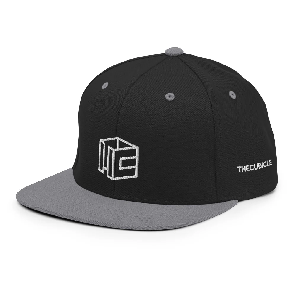Cubicle Snapback Hat - Image 15