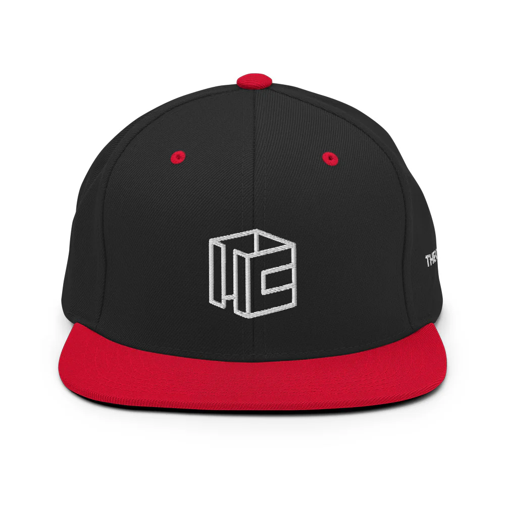 Cubicle Snapback Hat - Image 16