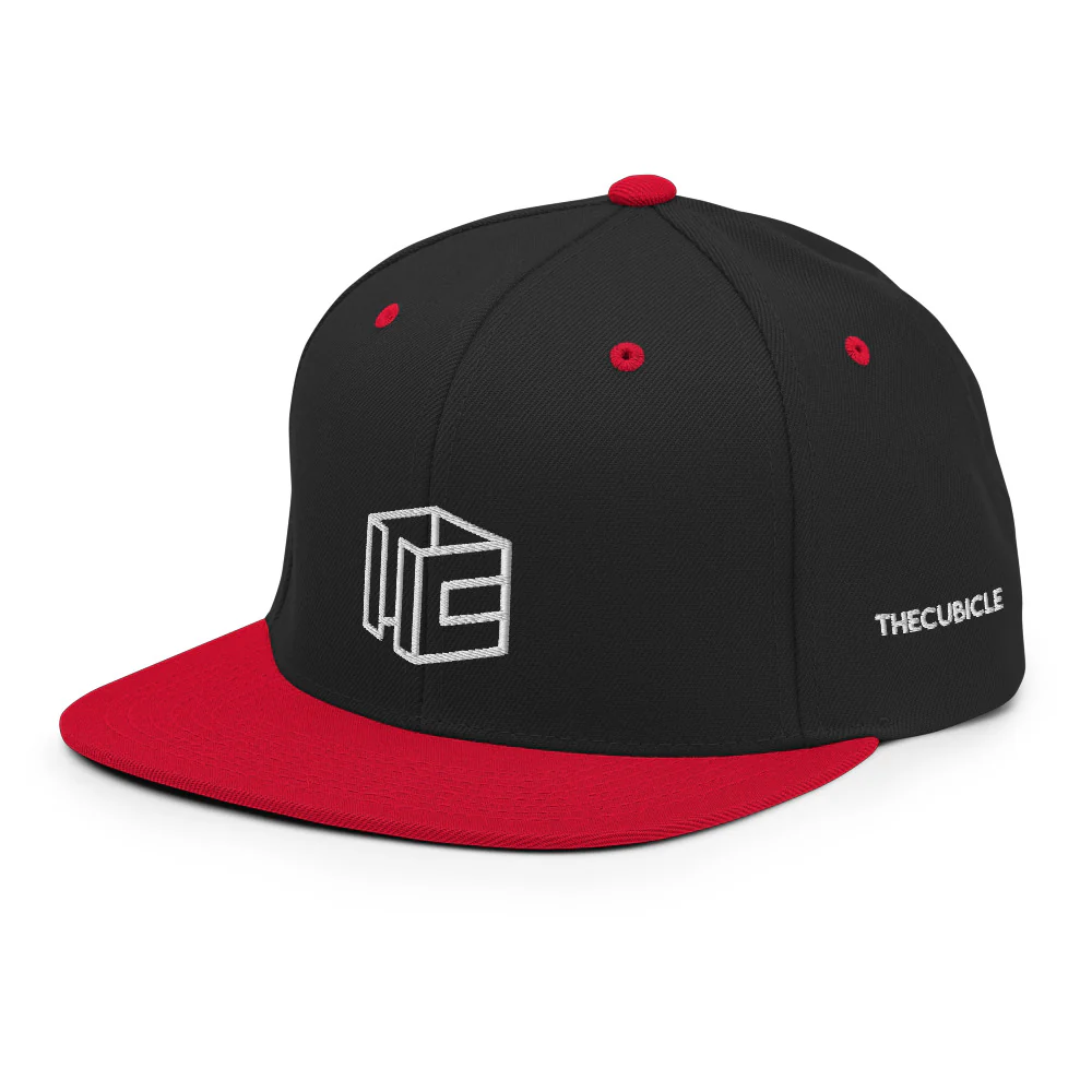 Cubicle Snapback Hat - Image 18