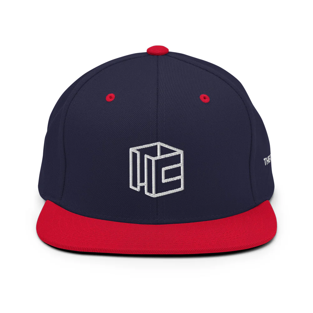 Cubicle Snapback Hat - Image 19