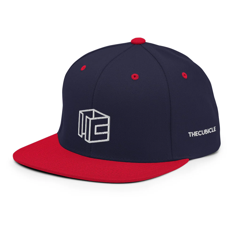 Cubicle Snapback Hat - Image 21