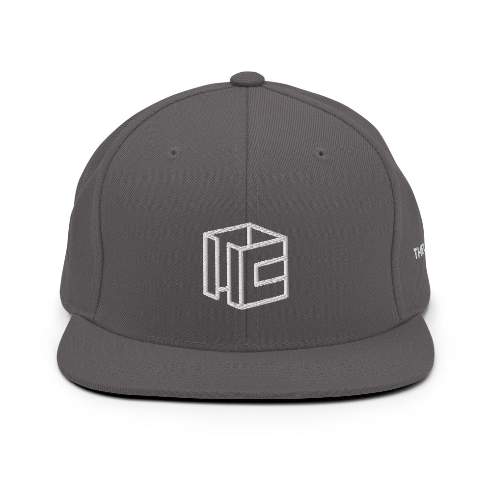 Cubicle Snapback Hat - Image 25