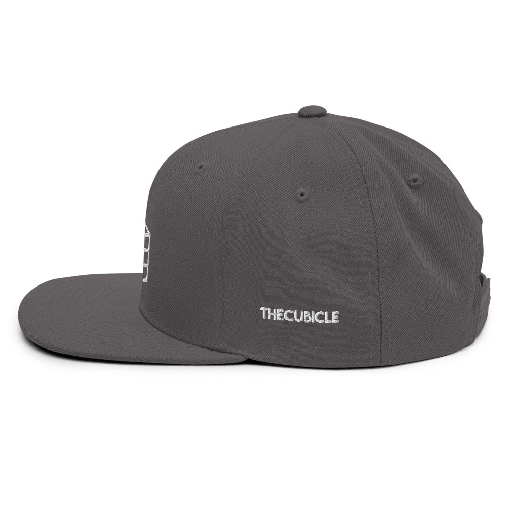 Cubicle Snapback Hat - Image 26