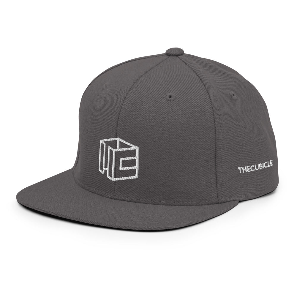 Cubicle Snapback Hat - Image 27