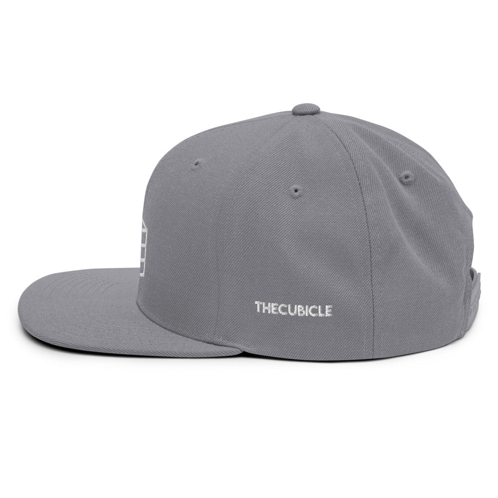 Cubicle Snapback Hat - Image 29
