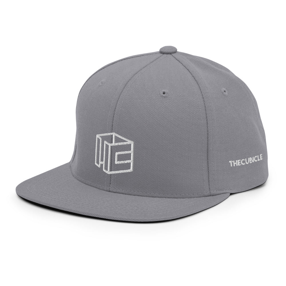 Cubicle Snapback Hat - Image 30