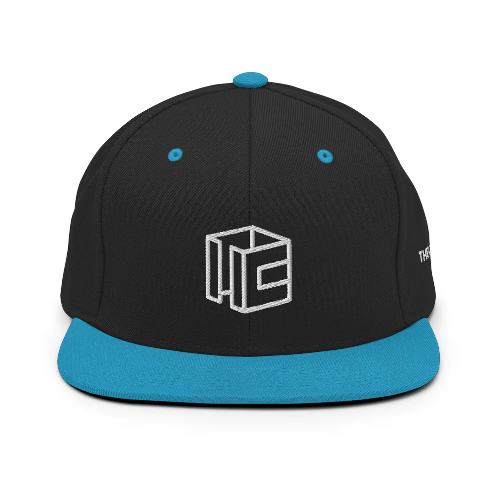 Cubicle Snapback Hat - Image 7