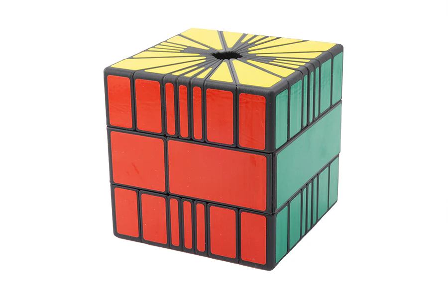 Square-5 Cube (3-Layers)