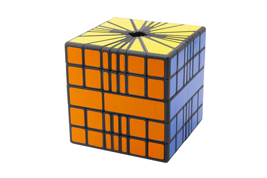 Square-5 Cube (5-Layers)