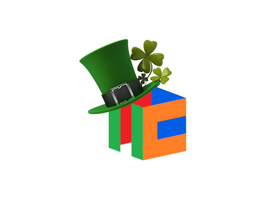 St. Patrick's Day Logo - Image 2