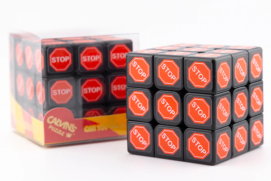 Stop Cube 3x3