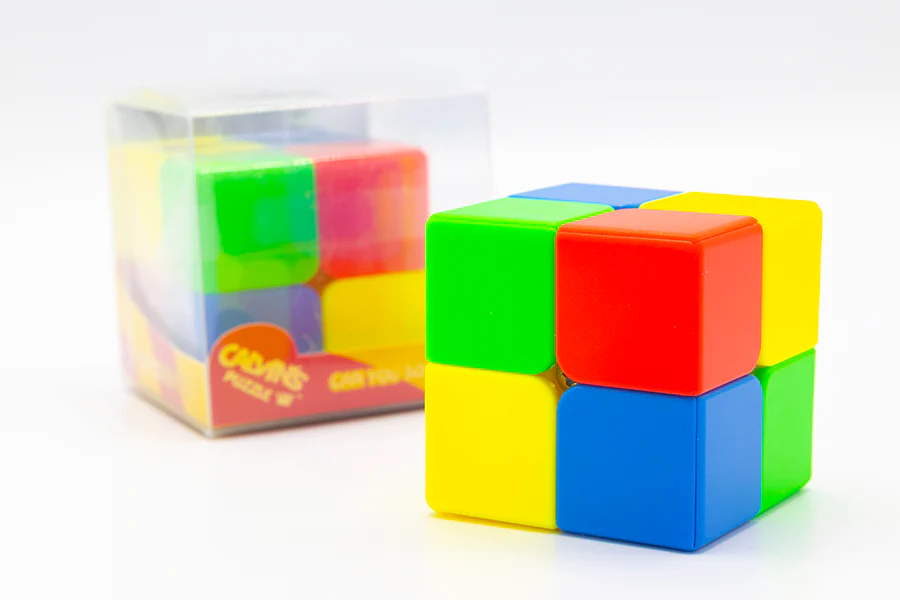 Sudoku Cube 2x2 V1