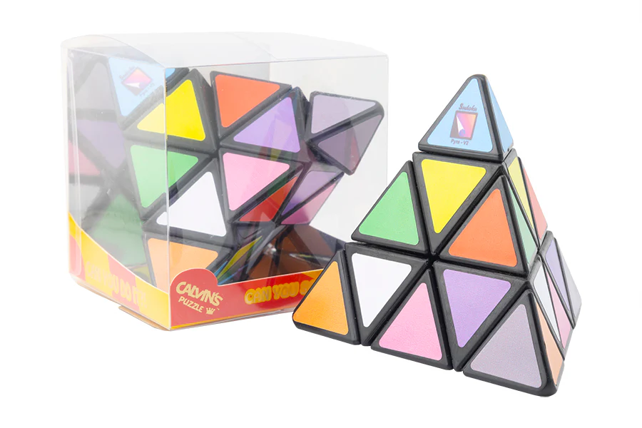Sudoku Pyraminx V2 (Wisdom)