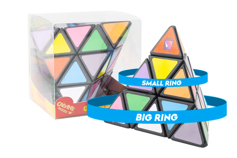 Sudoku Pyraminx V4 (Elite) - Image 2