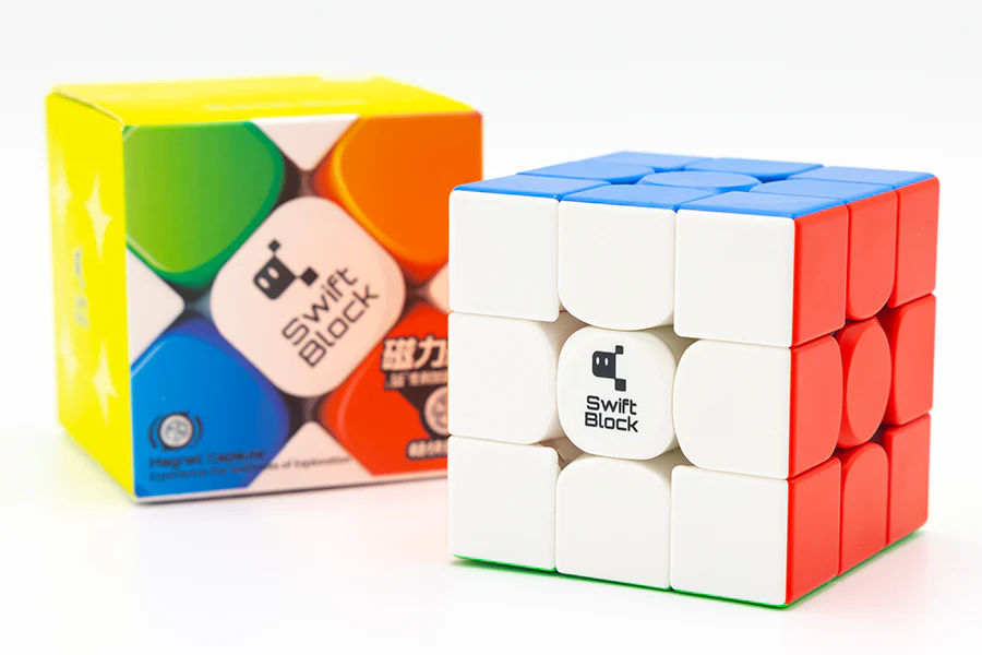 Swift Block 355S 3x3