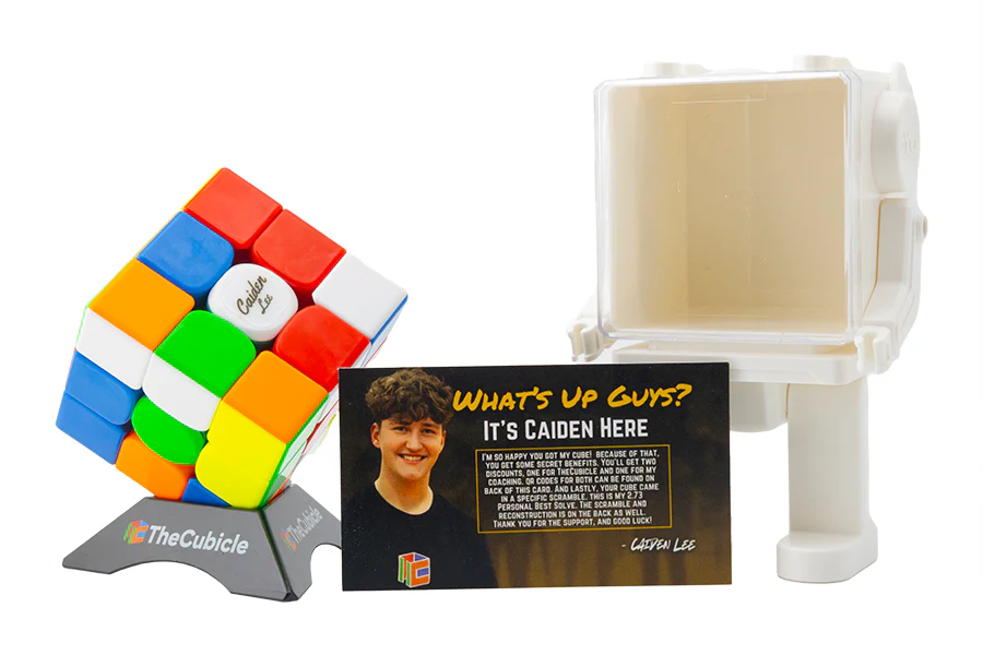 The Caiden Cube - Image 2
