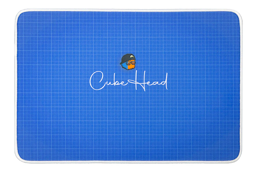 The Yoo Mini Mat V2 (Blue)