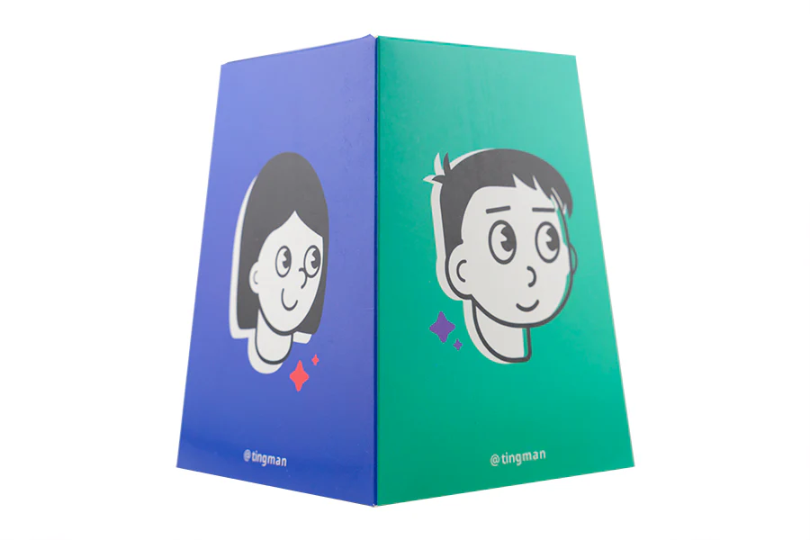 Tingman Cube Cover - Image 2