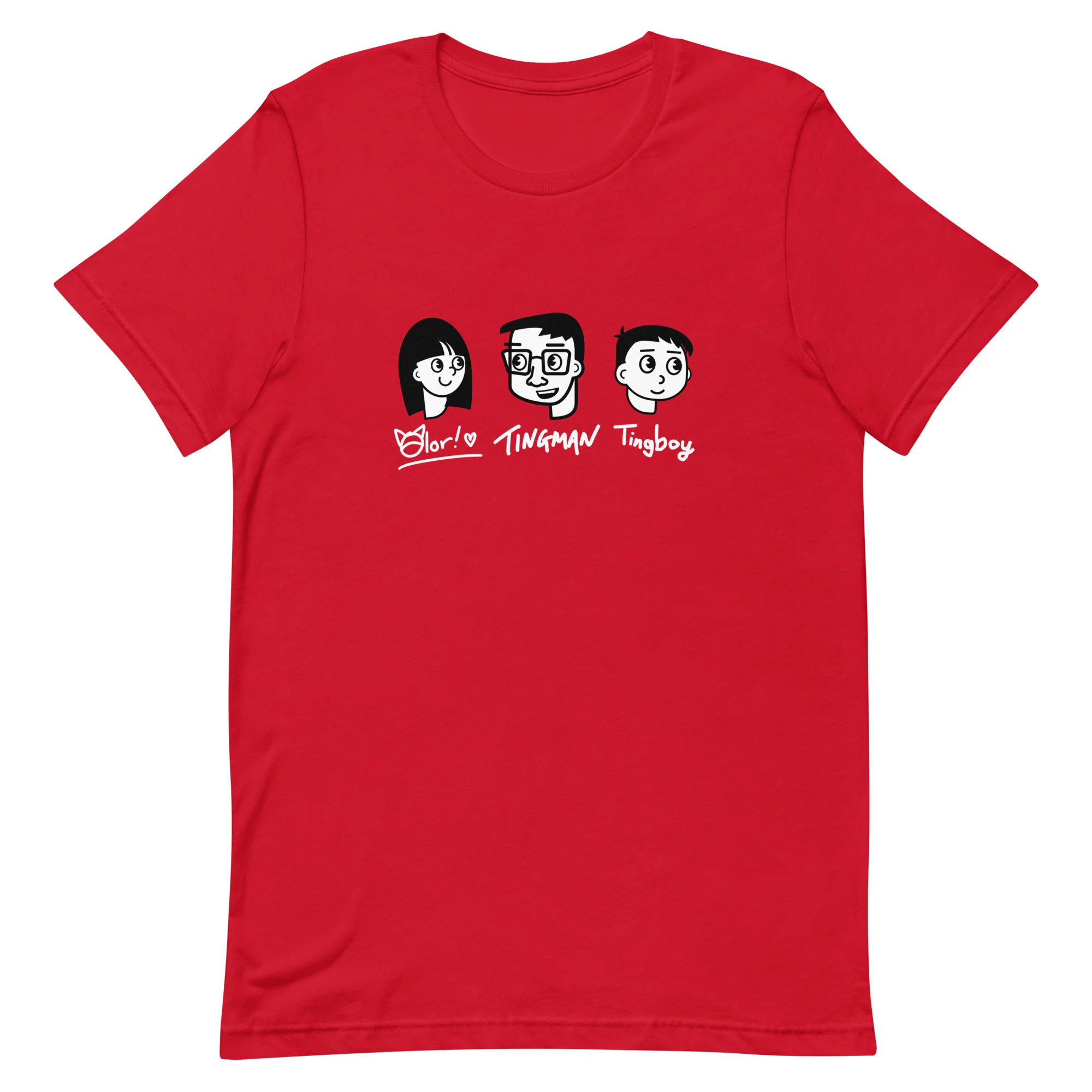 Tingman Signature T-Shirt - Image 3