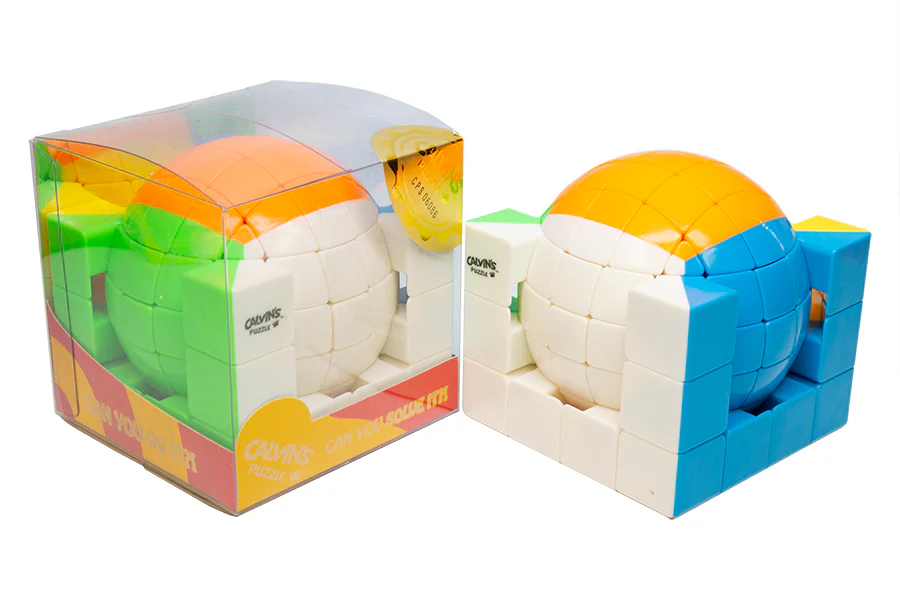 Tony Trophy Infinity Cube
