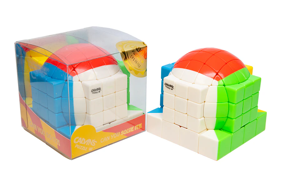 Tony Trophy Ultimate Cube