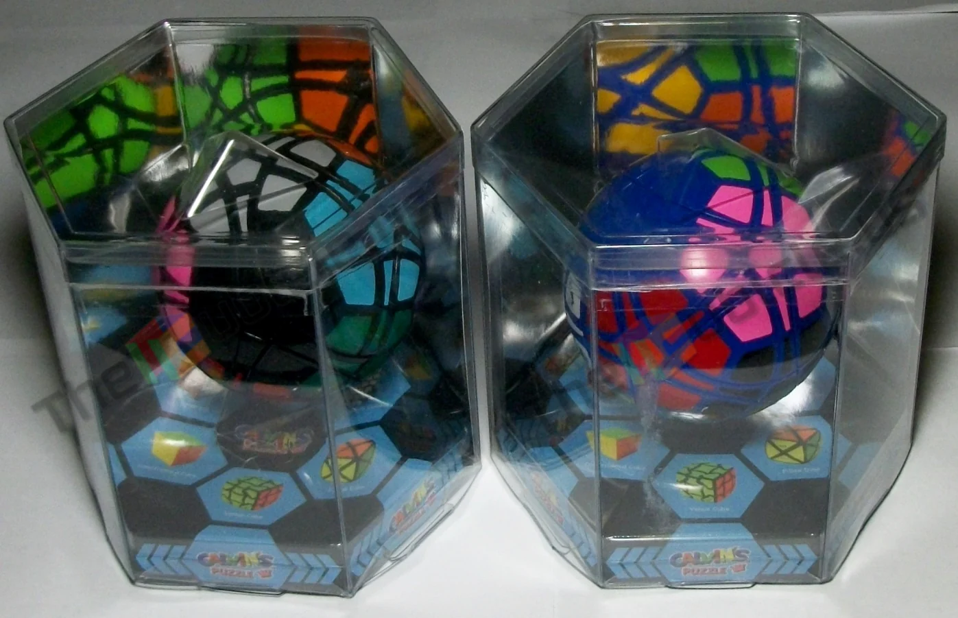 Traiphum Megaminx Ball (12-Color) - Image 3